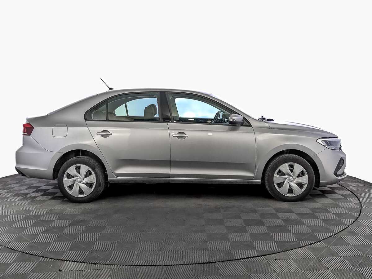 Volkswagen Polo, 2021 - фото №4