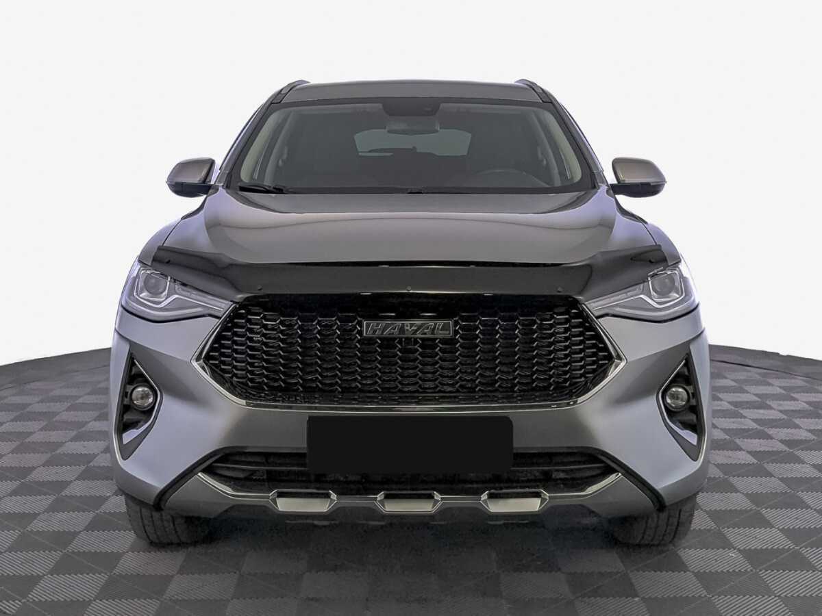 Haval F7, 2021 - фото №2