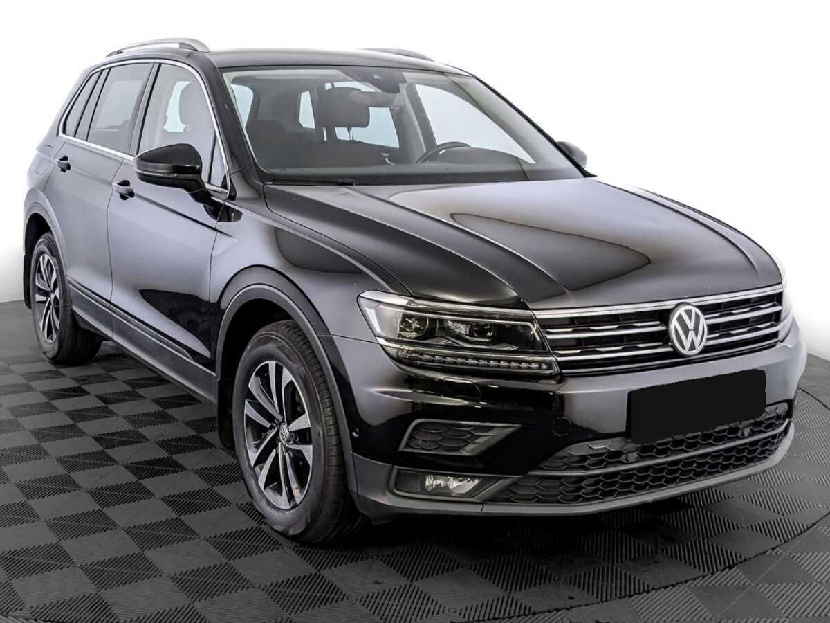 Volkswagen Tiguan, 2019 - фото №3