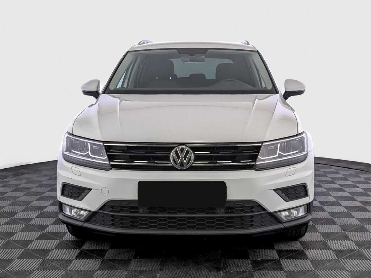 Volkswagen Tiguan, 2017 - фото №2