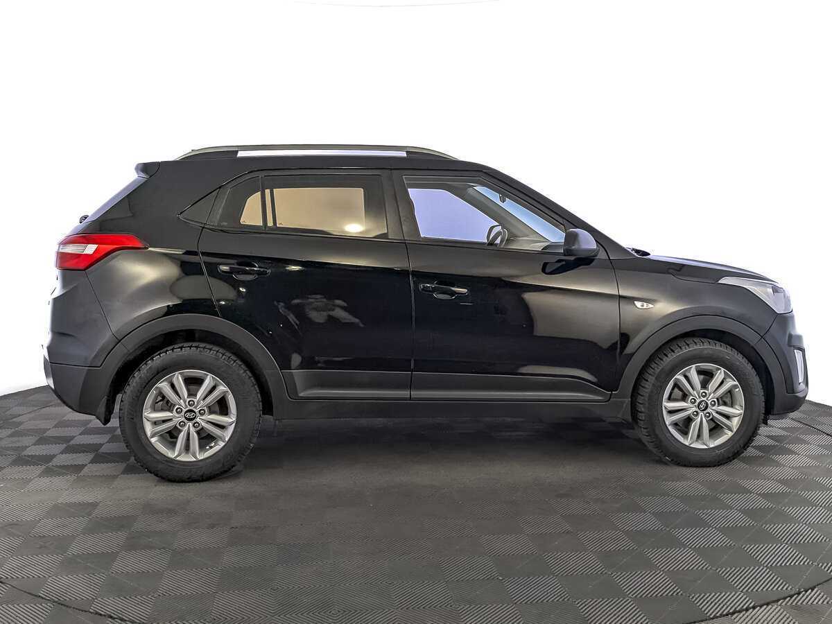 Hyundai Creta, 2016 - фото №4