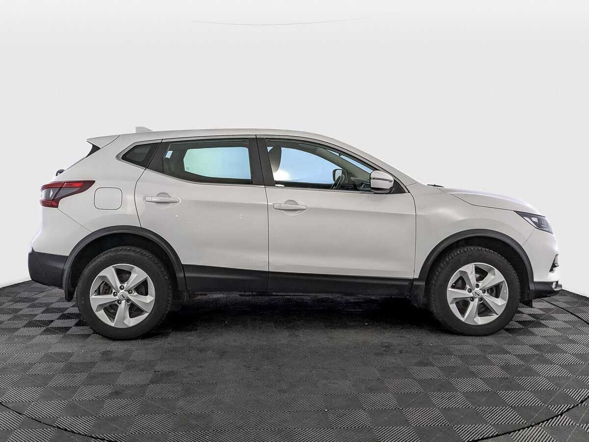 Nissan Qashqai, 2019 - фото №4