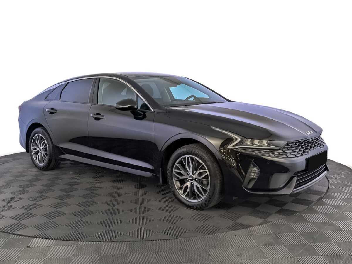 Kia K5, 2023 - фото №3