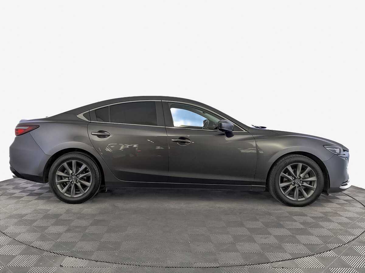 Mazda 6, 2019 - фото №4