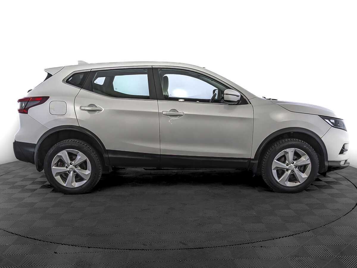 Nissan Qashqai, 2019 - фото №4