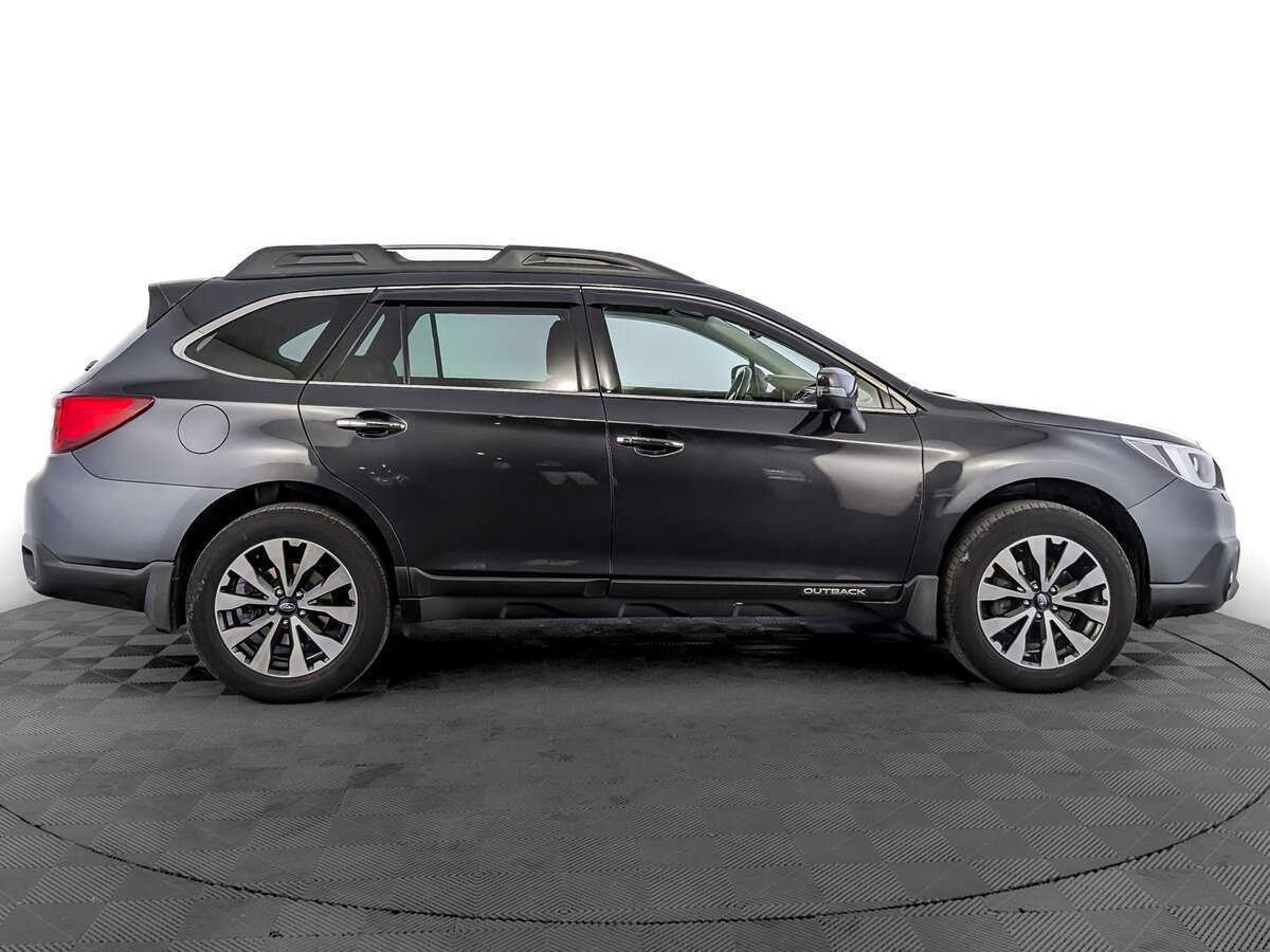 Subaru Outback, 2017 - фото №4