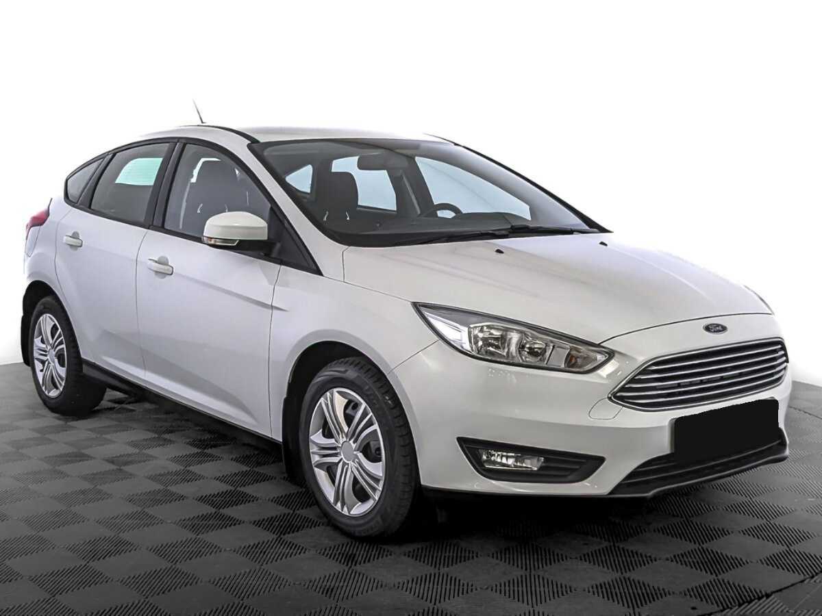 Ford Focus, 2018 - фото №3
