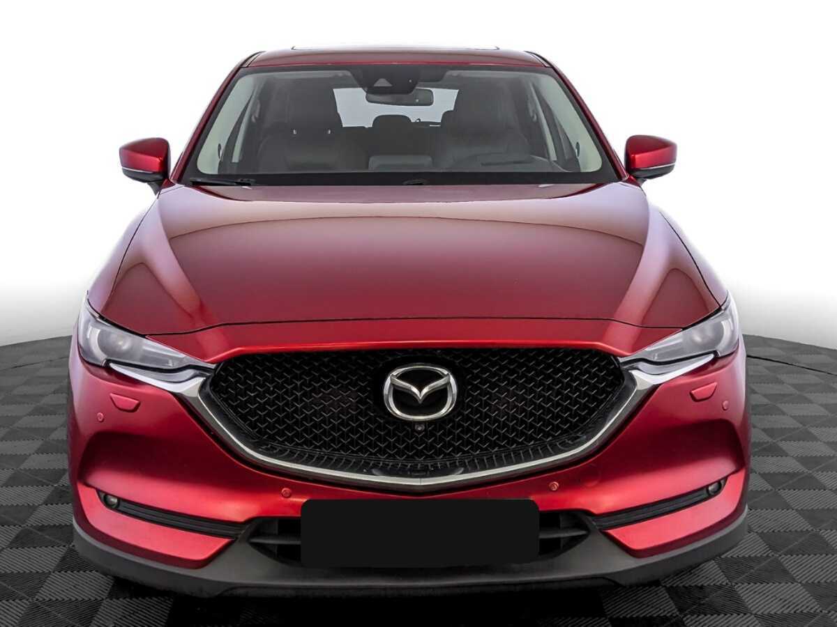 Mazda CX-5, 2019 - фото №2