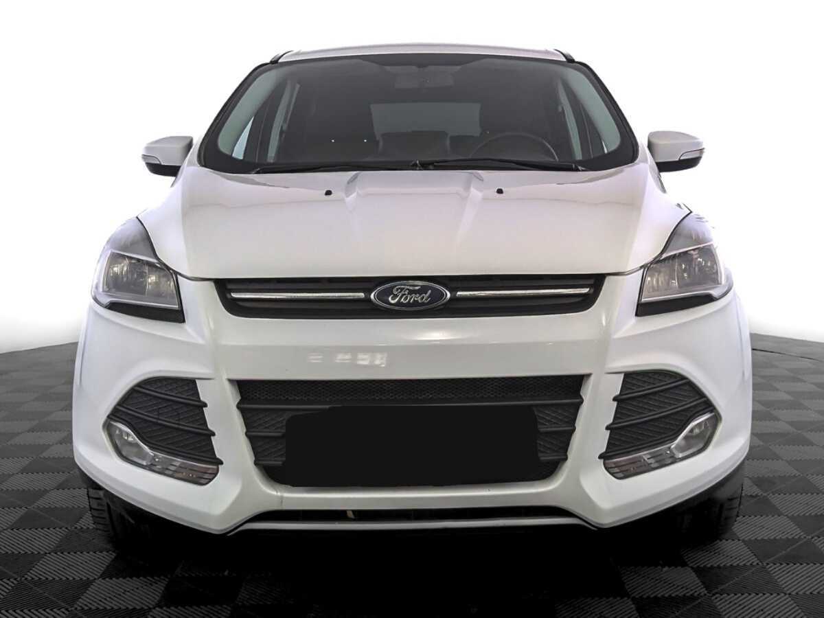 Ford Kuga, 2016 - фото №2