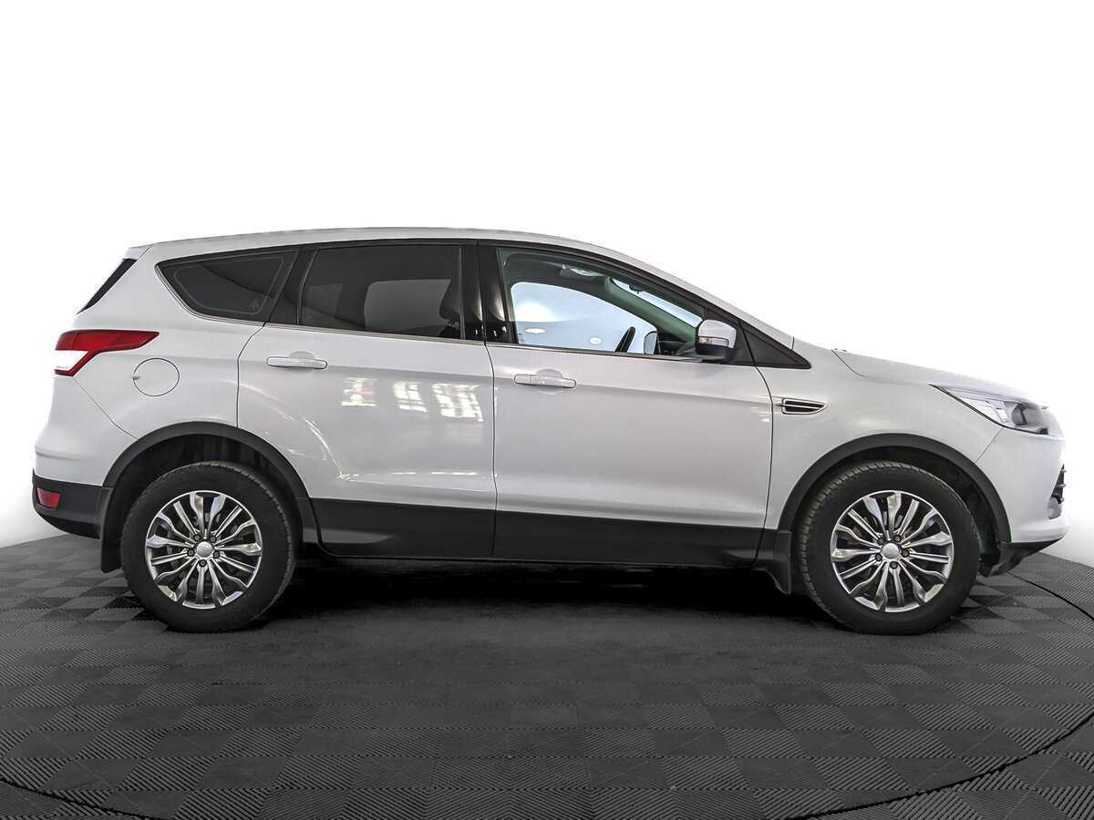 Ford Kuga, 2016 - фото №4