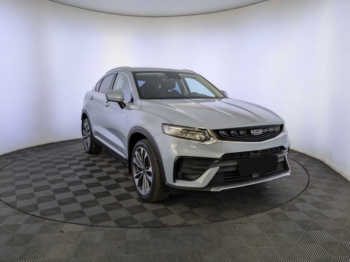 Geely Tugella, 2022 - фото №3
