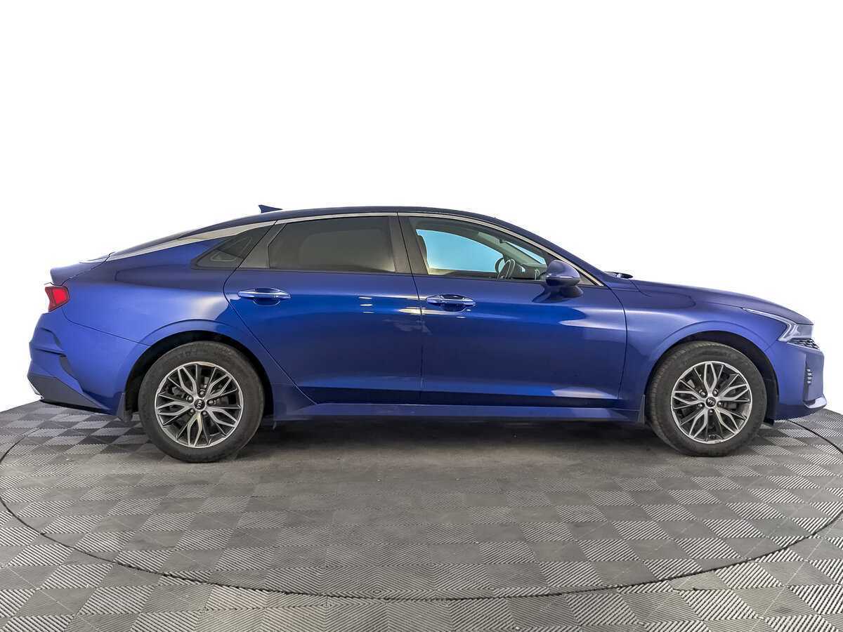 Kia K5, 2021 - фото №4