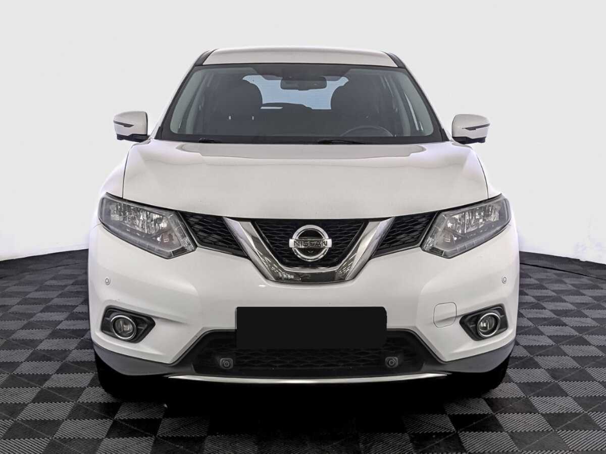 Nissan X-Trail, 2018 - фото №2