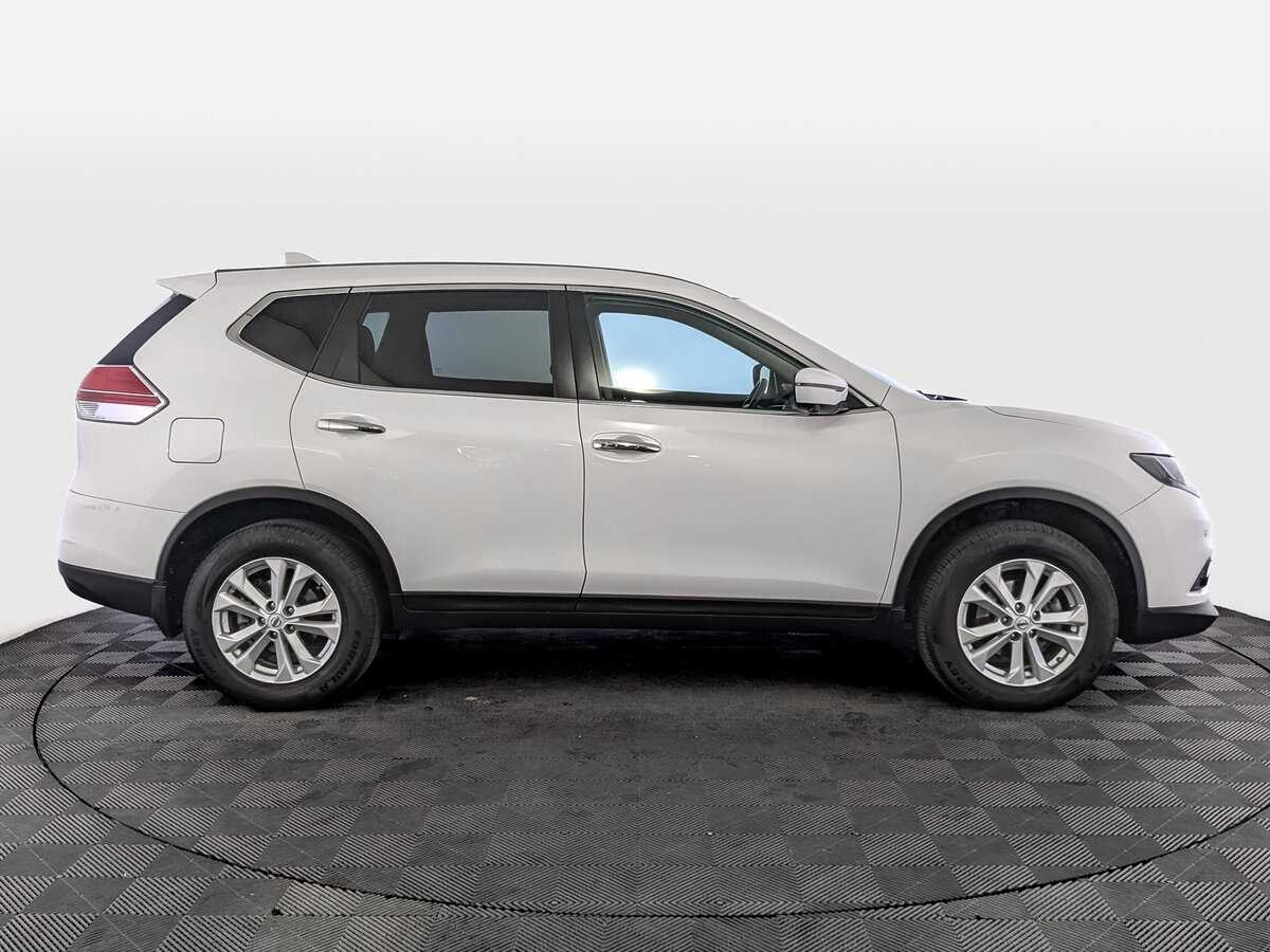 Nissan X-Trail, 2018 - фото №4