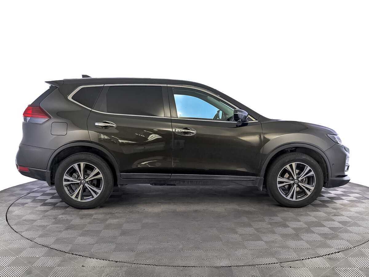 Nissan X-Trail, 2021 - фото №4
