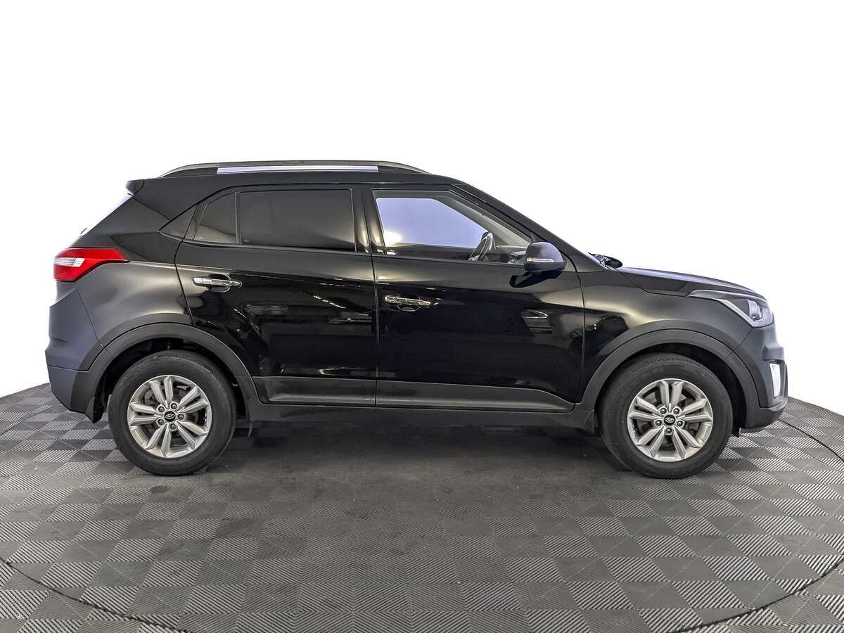 Hyundai Creta, 2019 - фото №4