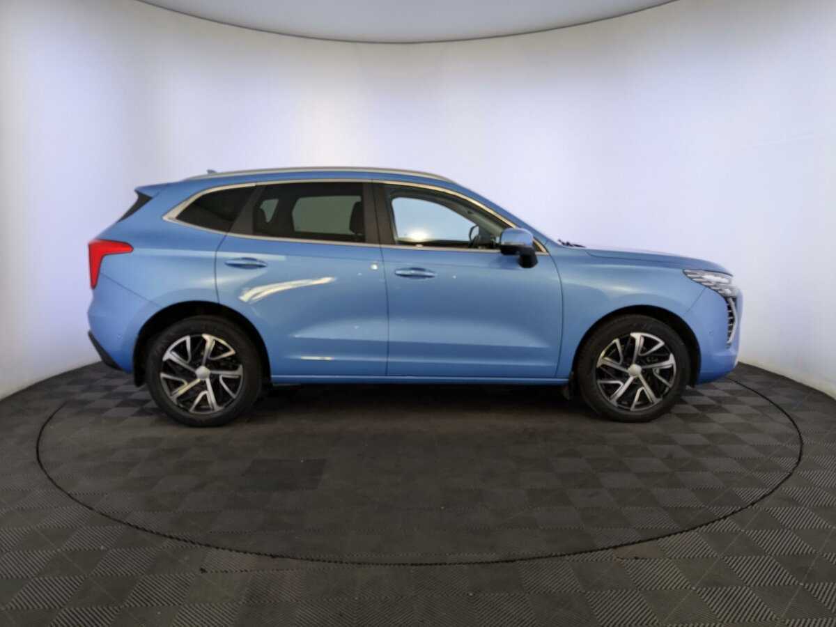 Haval Jolion, 2022 - фото №4