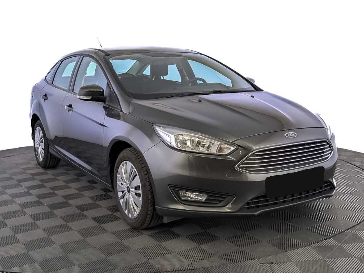 Ford Focus, 2019 - фото №3