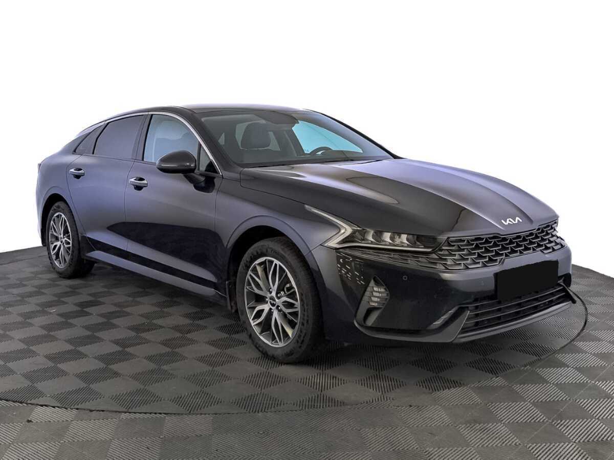 Kia K5, 2021 - фото №3