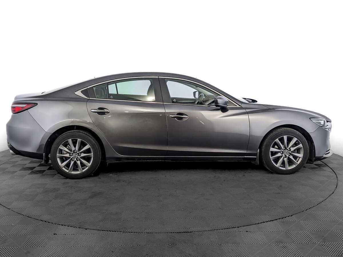 Mazda 6, 2021 - фото №4