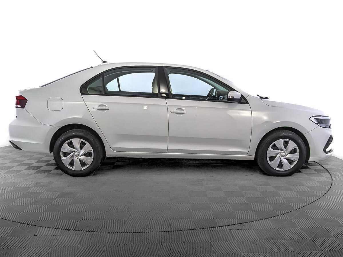 Volkswagen Polo, 2020 - фото №4