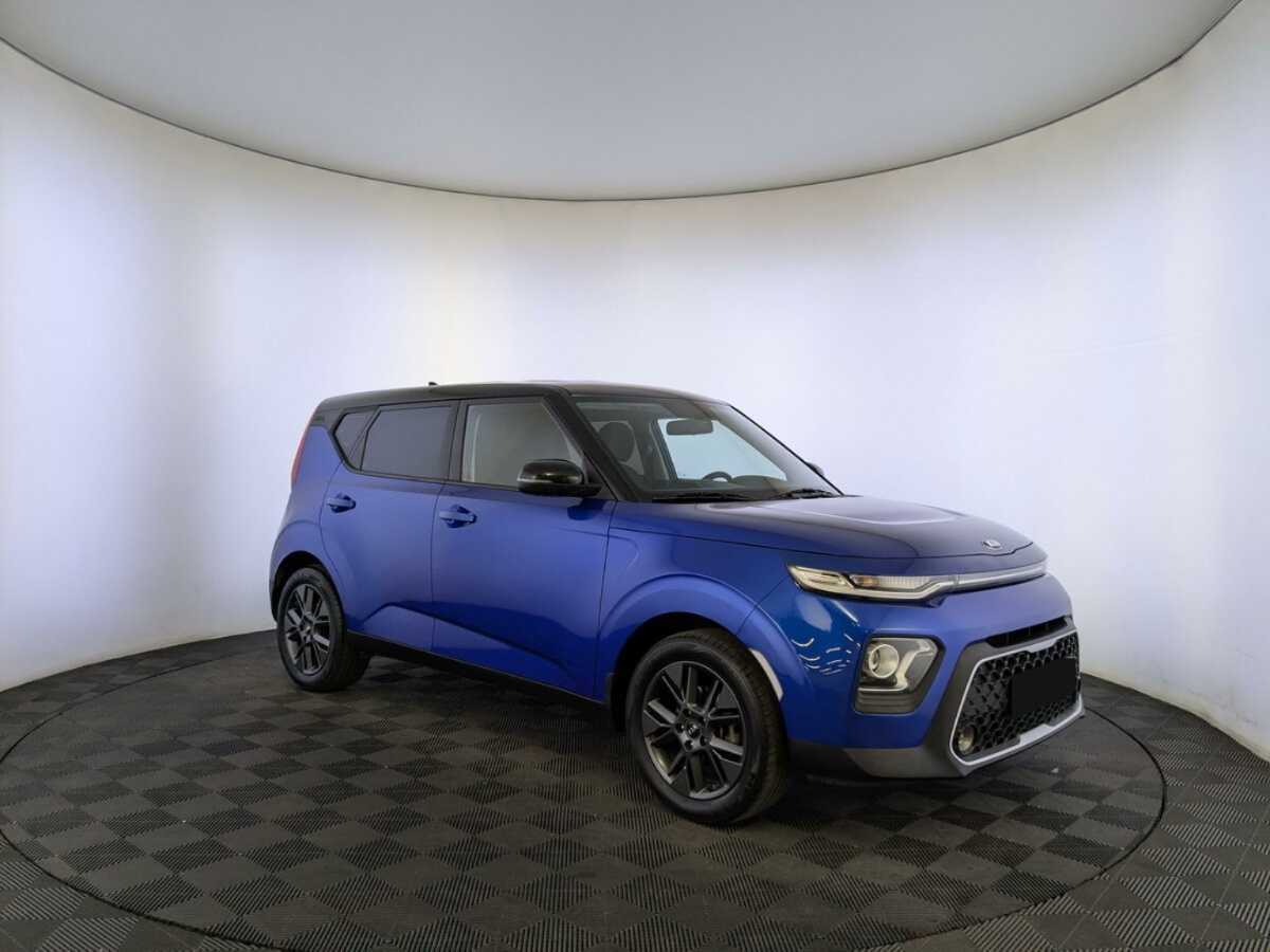Kia Soul, 2020 - фото №3