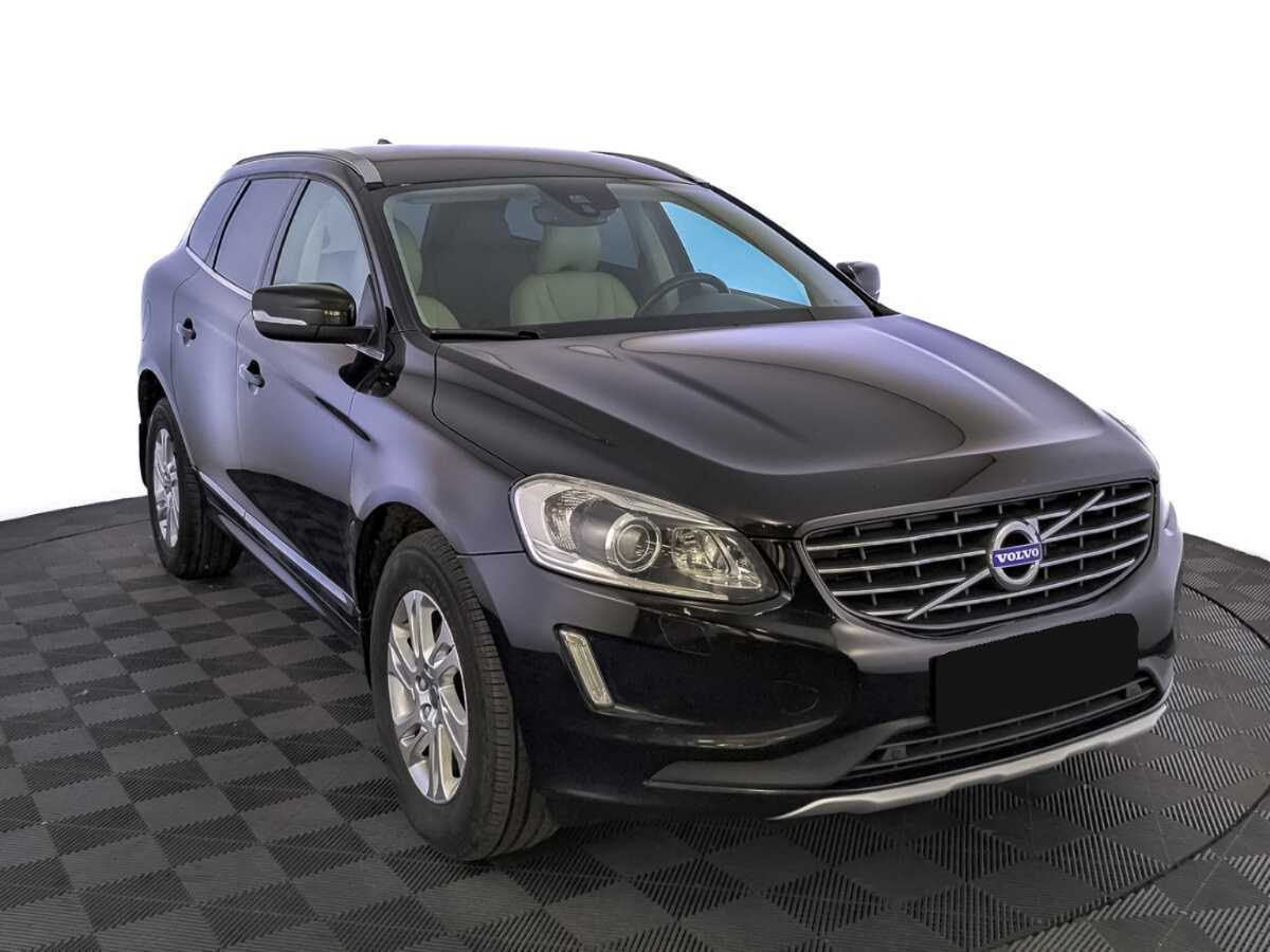 Volvo XC60, 2017 - фото №3