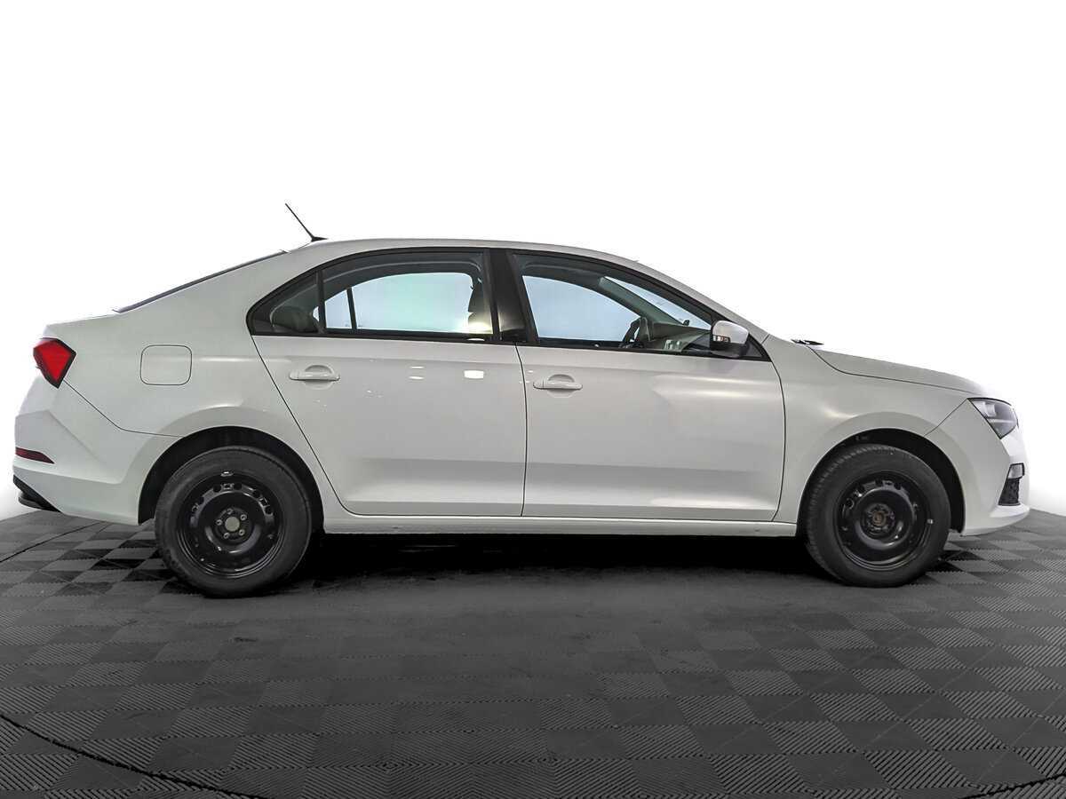 Skoda Rapid, 2020 - фото №4