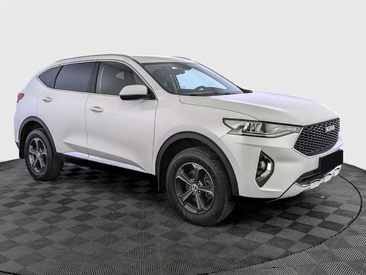 Haval F7, 2019 - фото №3