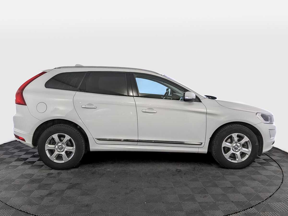 Volvo XC60, 2017 - фото №4