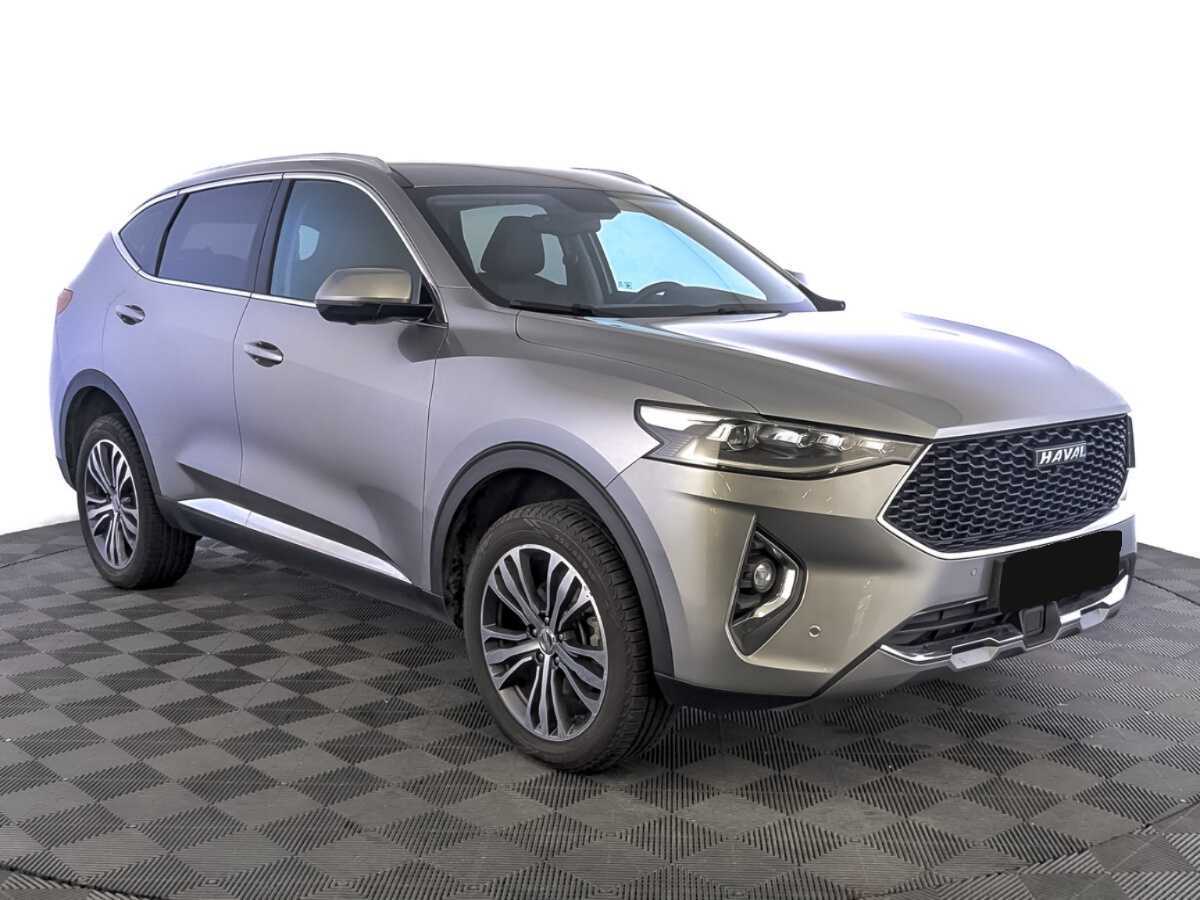 Haval F7, 2019 - фото №3