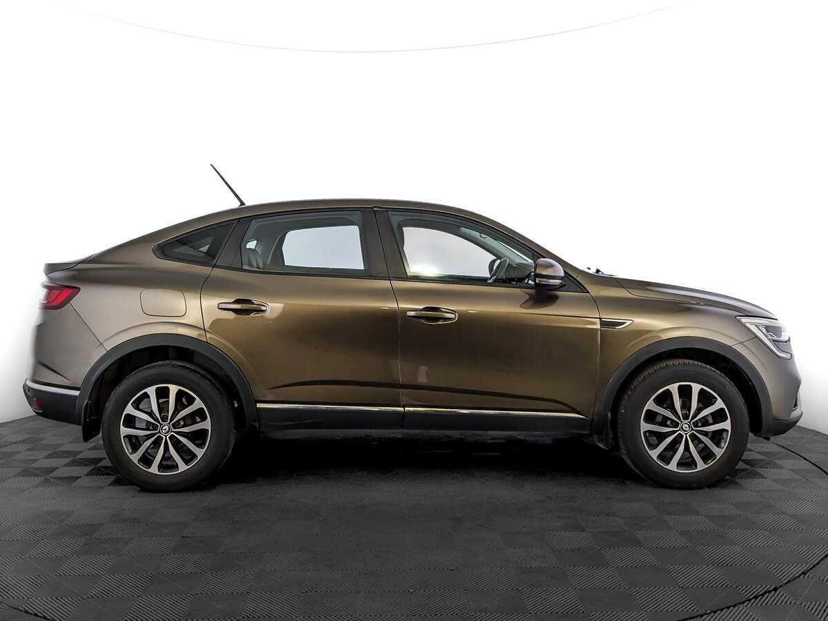 Renault Arkana, 2019 - фото №4