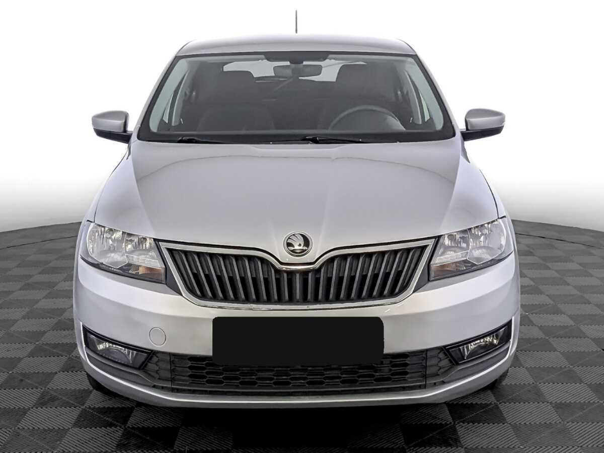 Skoda Rapid, 2018 - фото №2