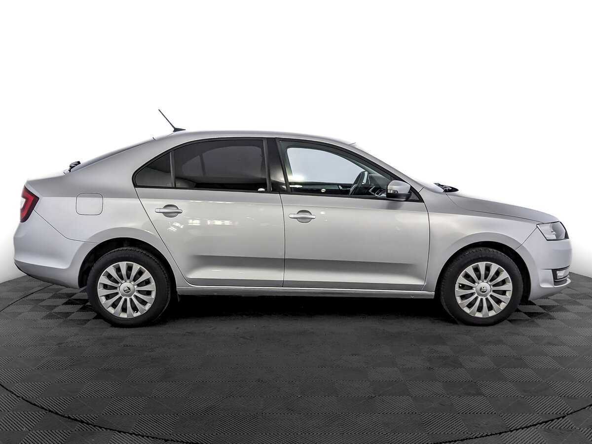 Skoda Rapid, 2018 - фото №4