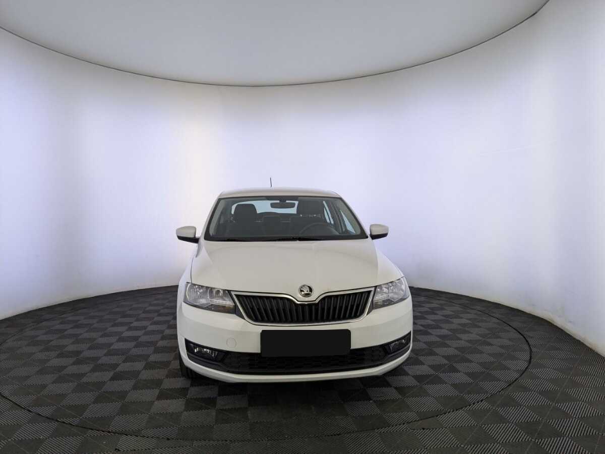 Skoda Rapid, 2019 - фото №2