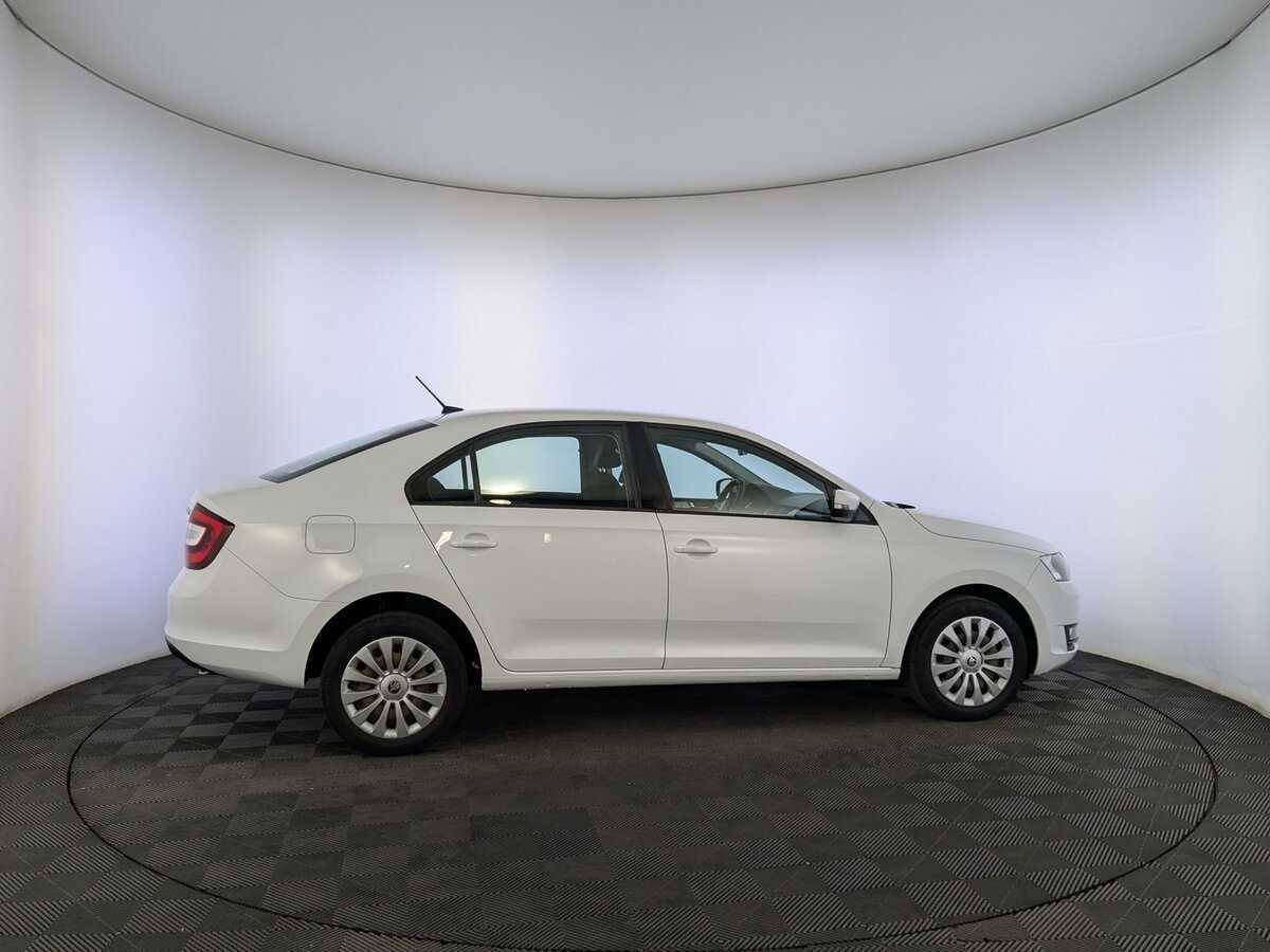 Skoda Rapid, 2019 - фото №4