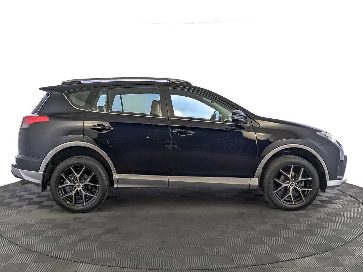Toyota RAV4, 2017 - фото №4