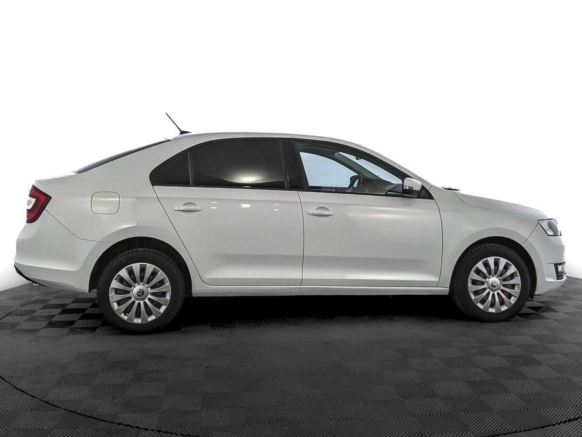 Skoda Rapid, 2019 - фото №4