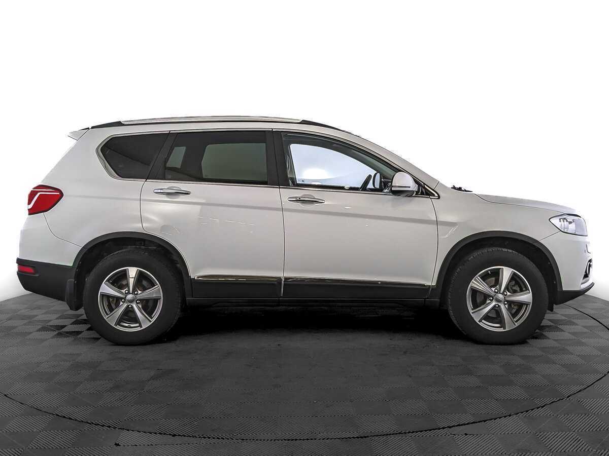 Haval H6, 2019 - фото №4