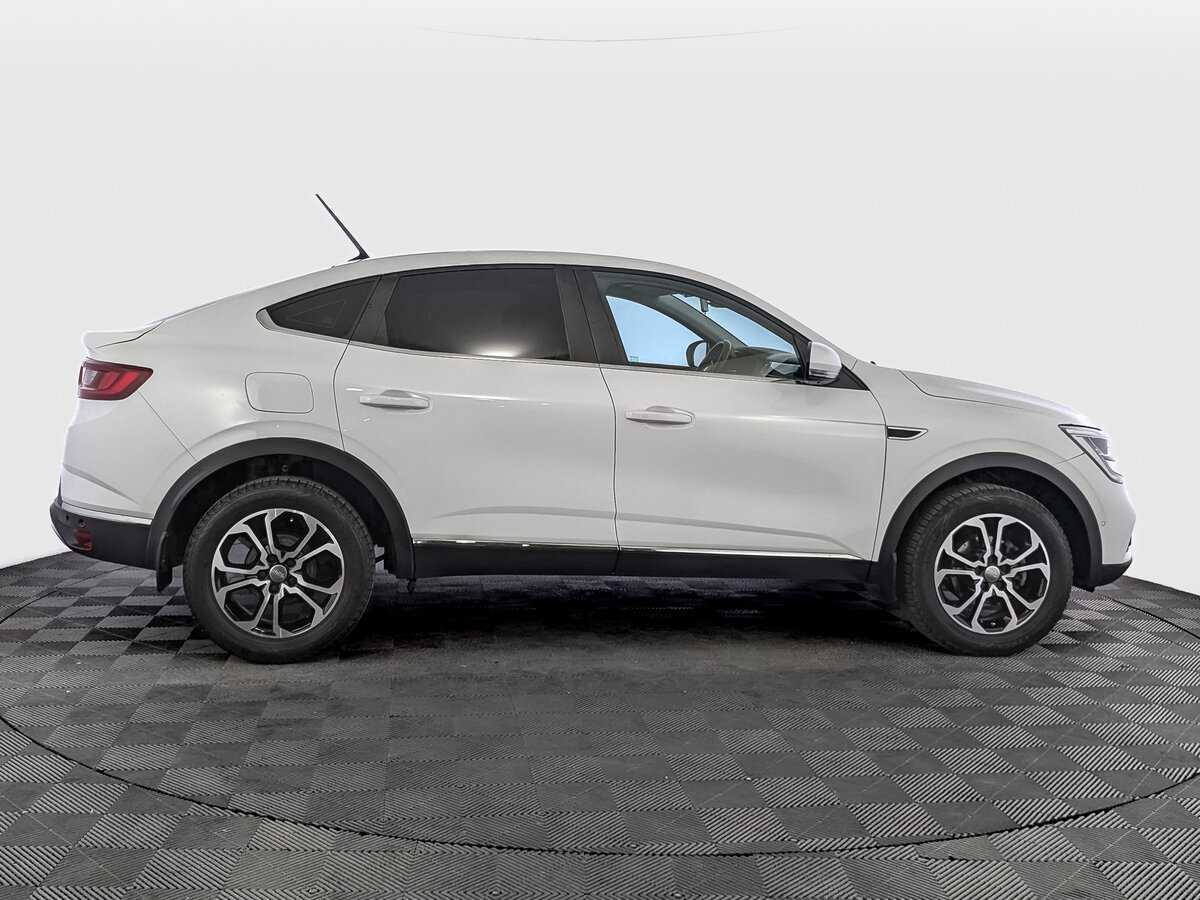 Renault Arkana, 2019 - фото №4