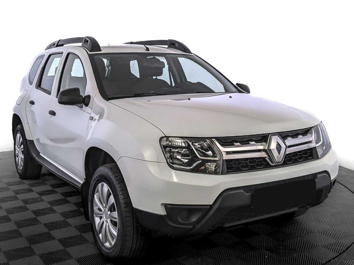 Renault Duster, 2018 - фото №3