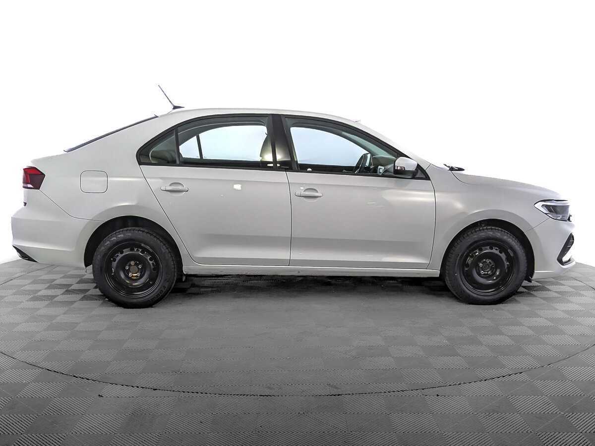 Volkswagen Polo, 2020 - фото №4