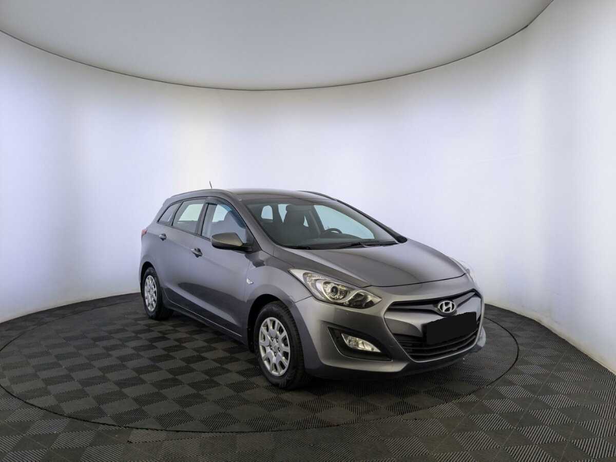 Hyundai i30, 2014 - фото №3