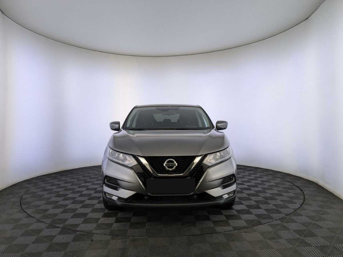 Nissan Qashqai, 2019 - фото №2