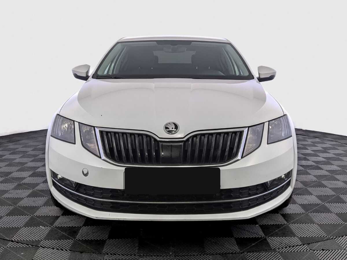 Skoda Octavia, 2017 - фото №2