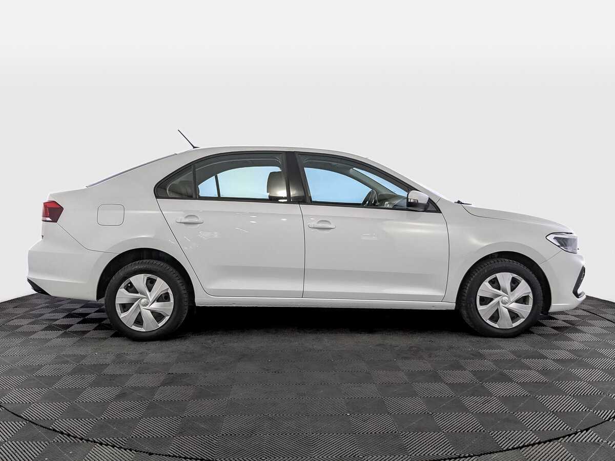 Volkswagen Polo, 2020 - фото №4