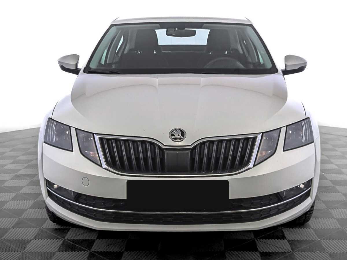 Skoda Octavia, 2017 - фото №2