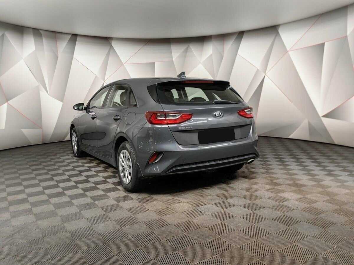 Kia Ceed, 2018 - фото №4
