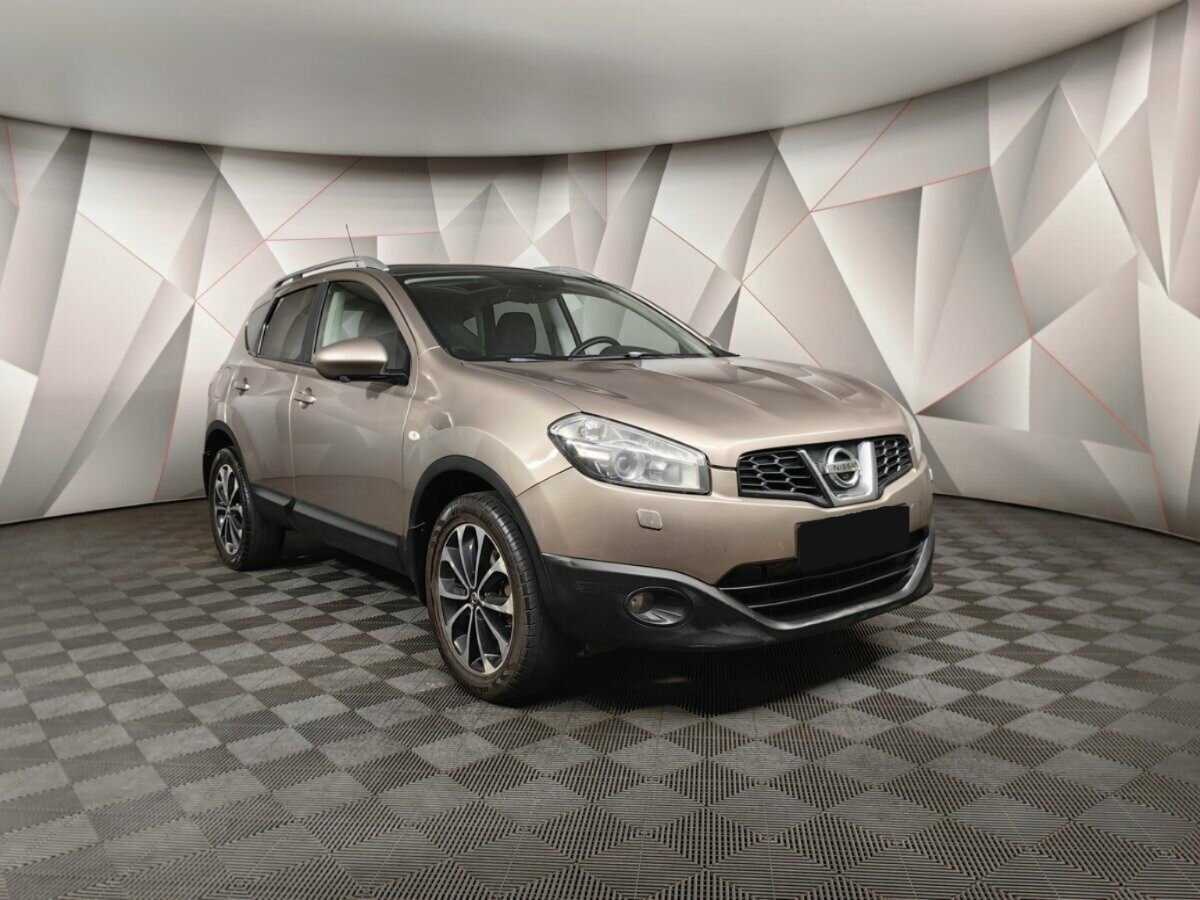 Nissan Qashqai, 2012 - фото №3