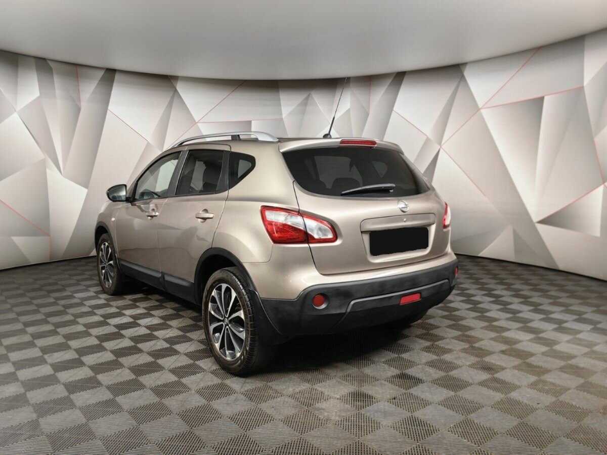 Nissan Qashqai, 2012 - фото №4